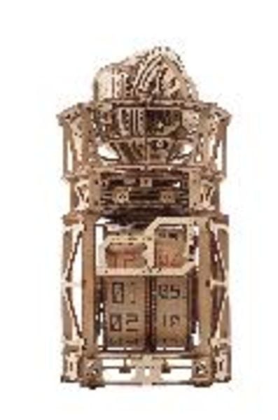 UGEARS Tourbillon-Tischuhr