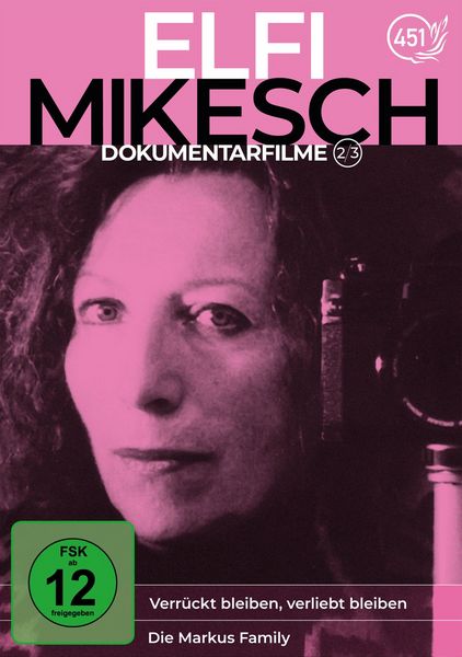 Elfi Mikesch: Dokumentarfilme Vol. 2 (2 Filme auf 1 DVD) Verrückt bleiben, verliebt bleiben / Die Markus Family