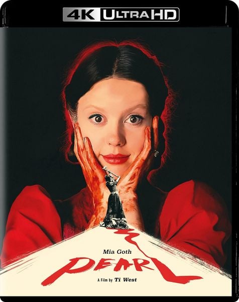Pearl (4K Ultra HD Blu-ray + Blu-ray)