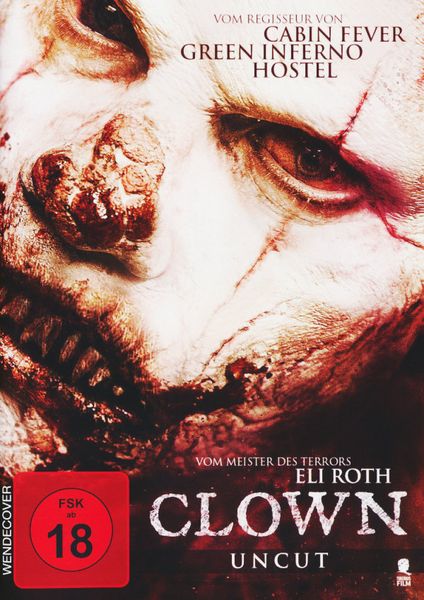 Clown - Uncut