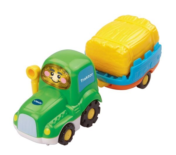 VTech - Tut Tut Baby Flitzer,Traktor