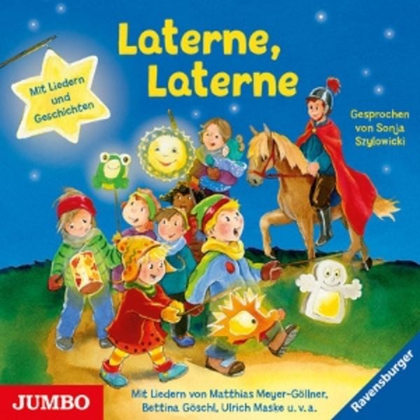 Szylowicki, S: Laterne,Laterne (ungekürzt)