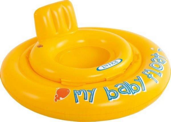 Intex Intex Babysicherheitsring My Baby Float 56585EU