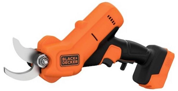 Black & Decker BCPP18D1-QW Akku Akku-Gartenschere inkl. Akku, inkl. Ladegerät 18V Li-Ion