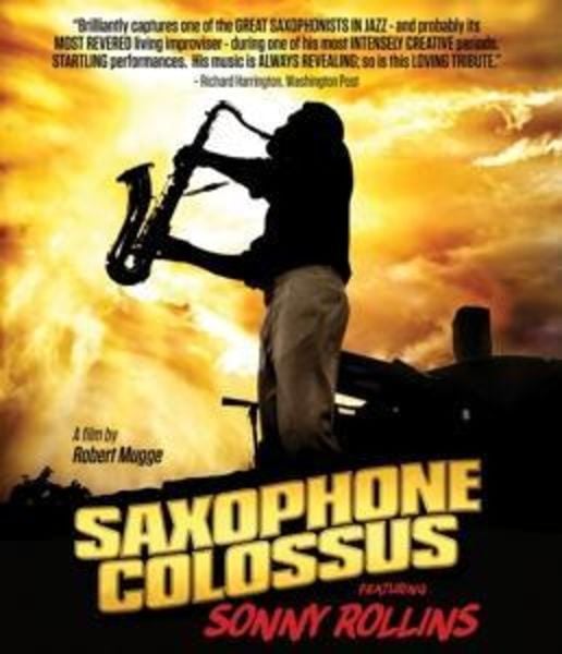 Saxophone Colossus (BluRay)