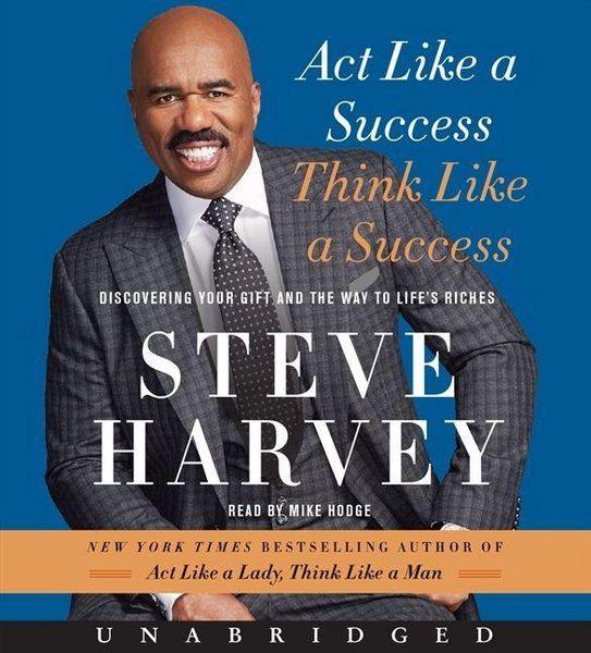 ACT Like a Success, Think Like a Success
