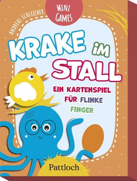 Mini Games – Krake im Stall