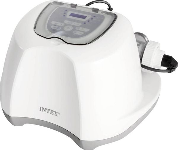 ''Intex 26688GS KrystalClear ECO 'QS700'' Poolpumpe 12112 l/h'''''''