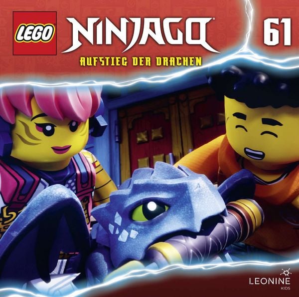 LEGO Ninjago (CD 61)