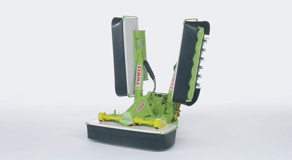Bruder Claas: Disco 8550 C, Dreifach-Mähwerk