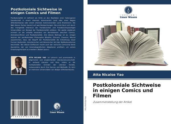 Postkoloniale Sichtweise in einigen Comics und Filmen