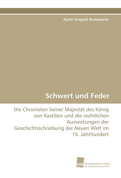 Schwert und Feder