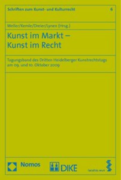 Kunst im Markt - Kunst im Recht