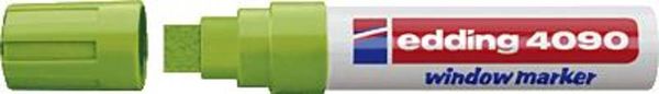 Edding 4090 Kreidemarker hellgrün