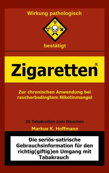 Zigaretten® - Zur chronischen Anwendung bei raucherbedingtem Nikotinmangel