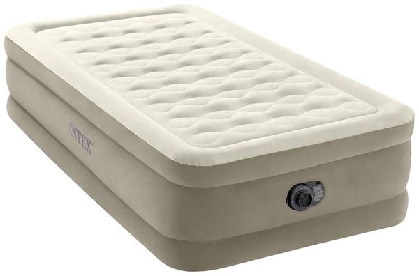 Intex 64426ND DuraBeam UltraPlush Luftbett (L x B x H) 191 x 99 x 46cm Braun
