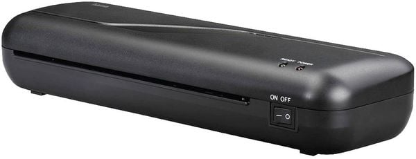 Hama Laminiergerät Laminator Basic 50560 DIN A4, DIN A5, DIN A6, Visitenkarten