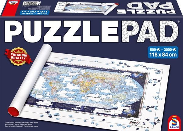 Puzzle Matte Schmidt Spiele Puzzle Pad 500-3000 Teile
