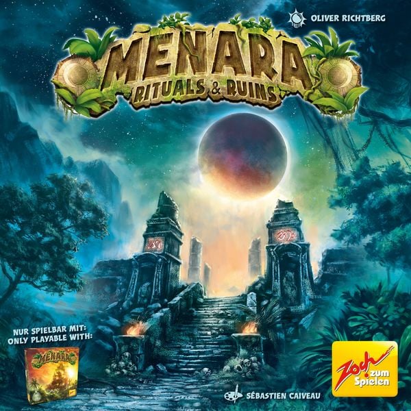 Menara - Rituals & Ruins