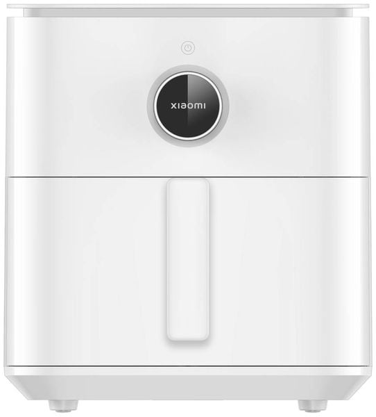 Xiaomi MAF10 Smart Air Fryer Heißluft-Fritteuse 6.5 l App steuerbar, Timerfunktion, mit manueller Temperatureinstellung Weiß