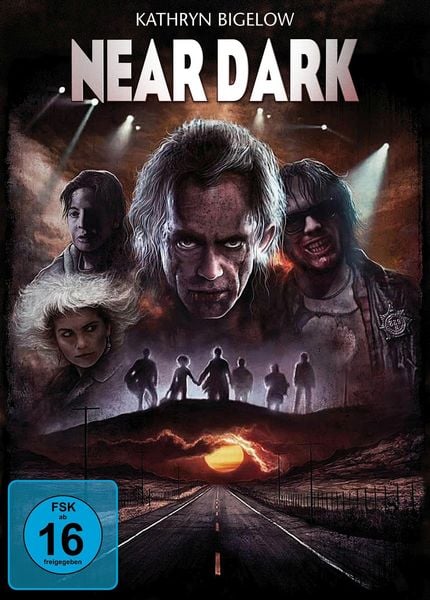 Near Dark - Die Nacht hat ihren Preis - Mediabook (uncut) (+DVD) (+ Bonus-DVD)