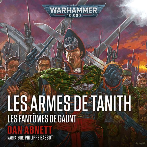 Warhammer 40.000: Les Fantômes de Gaunt 05
