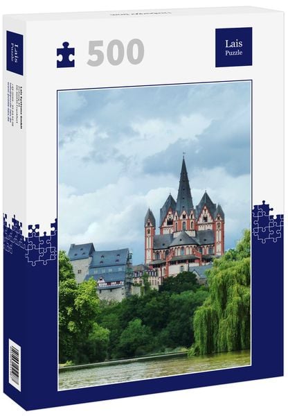 Lais Puzzle Limburger Dom 500 Teile