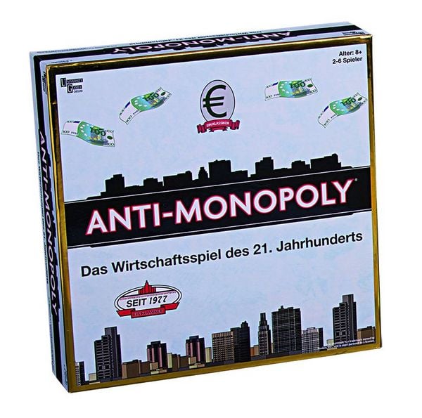Anti Monopoly