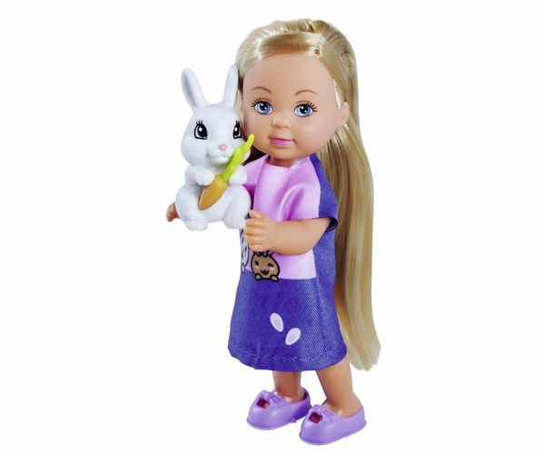 Steffi Love Rabbit Family