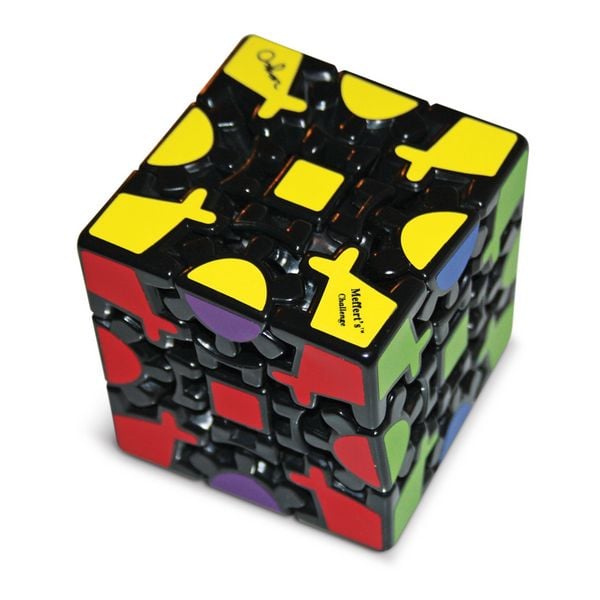 Gear Cube