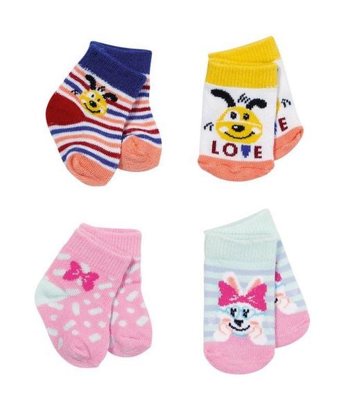 BABY born Socken Schaf 2 Paar 43cm