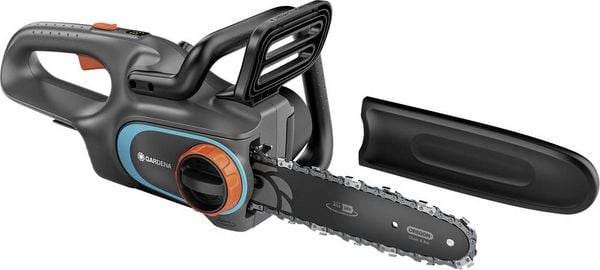 GARDENA Akku-Kettensäge PowerSaw 250/18V Solo Akku Akku-Kettensäge ohne Akku 45 Wh 18 V Schwertlänge 250 mm