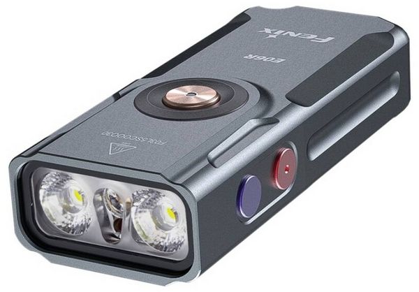 Fenix Light E06R LED Taschenlampe 60h 54g