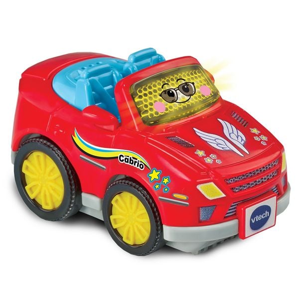 vtech Tut Tut Baby Flitzer Cabrio