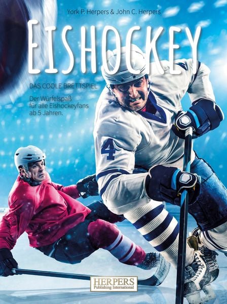 Eishockey Das coole Brettspiel