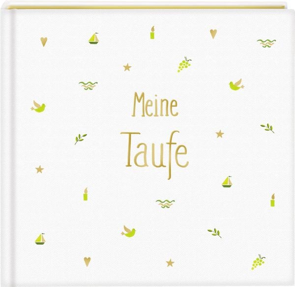 Meine Taufe (weiss)