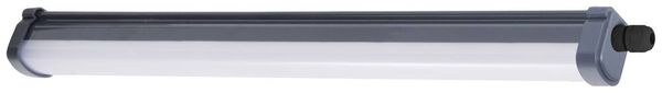 Philips LED ProjectLine LED-Feuchtraumleuchte LED LED 17W Naturweiß Schwarz