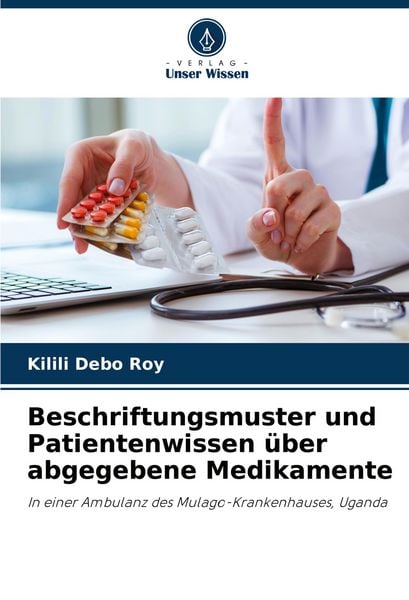 Beschriftungsmuster und Patientenwissen über abgegebene Medikamente