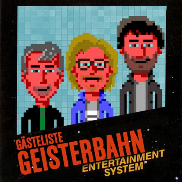 Gästeliste Geisterbahn, Folge 20: Spezial Videogames