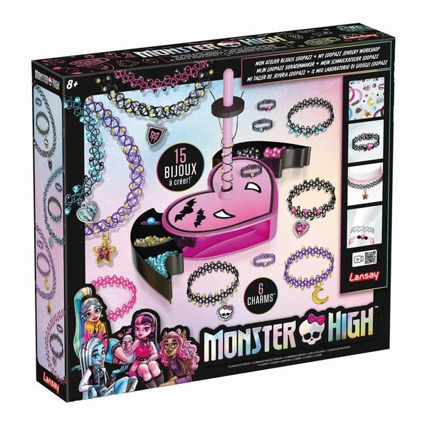 Monster High Armbänder Atelier