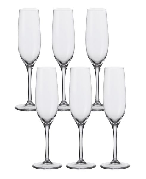 Leonardo Sekt-Glas 6er-Set Ciao+ Sekt-Glas 6er-Set Ciao+