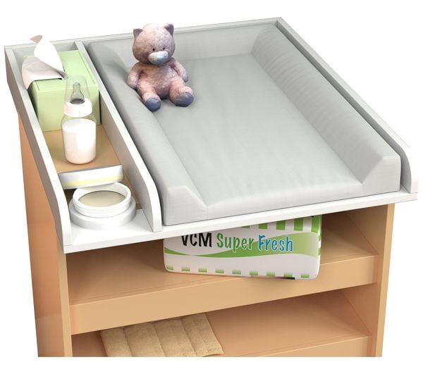 Wickelaufsatz Wickeltisch Wickelauflage Malira M