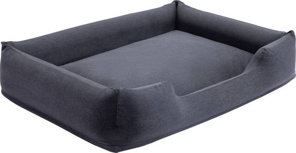 Intex Hundebett Anthrazit Kleider-Größe M 1St.