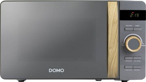 DOMO MIKROWELLE 20L Mikrowelle 700W