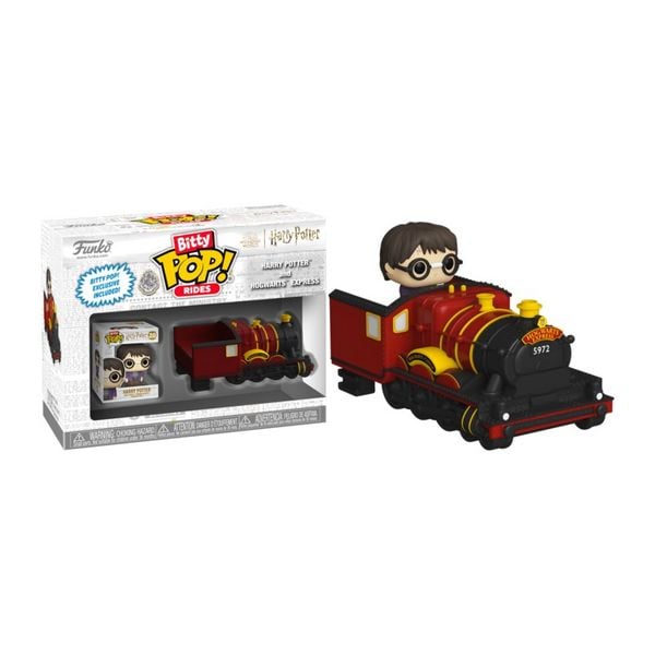 Bitty POP Ride: HP- HP w/HE