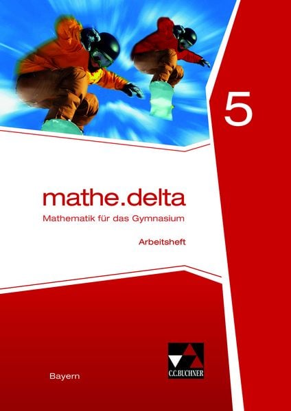 mathe.delta – Bayern / mathe.delta Bayern AH 5