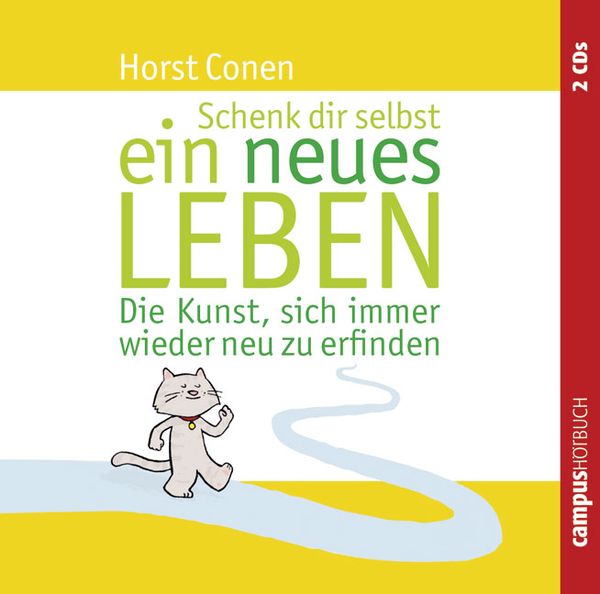 Schenk dir selbst ein neues Leben, 2 Audio-CDs