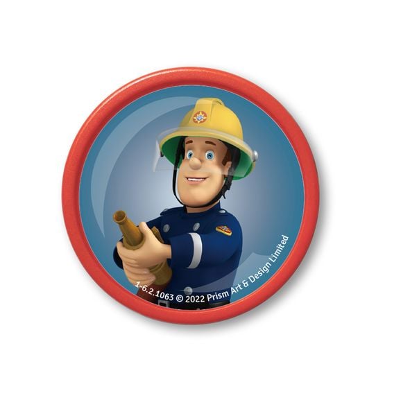 FEUERWEHRMANN SAM - Das Baby im Schafspelz