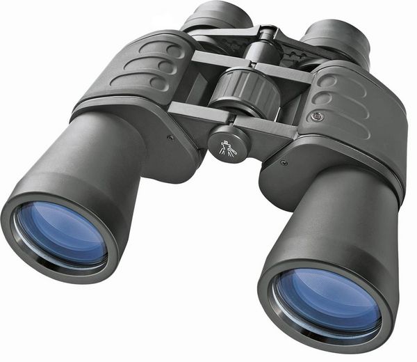 Bresser Optik Fernglas Hunter 10 x 50mm Porro Schwarz 1151050