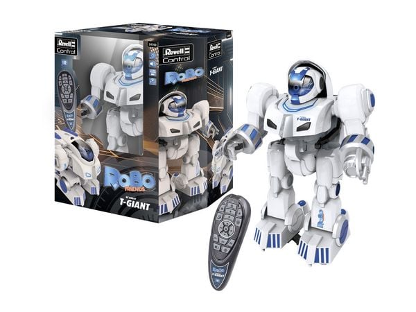 RC Roboter T-Giant , Revell Control Ferngesteuerter Roboter